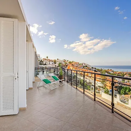 Tagora Breeze By Welcome Tenerife Вилла Адехе