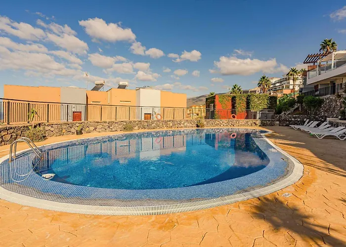 Willa Tagora Breeze By Welcome Tenerife *