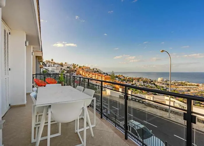 Willa Tagora Breeze By Welcome Tenerife Costa Adeje (Tenerife)