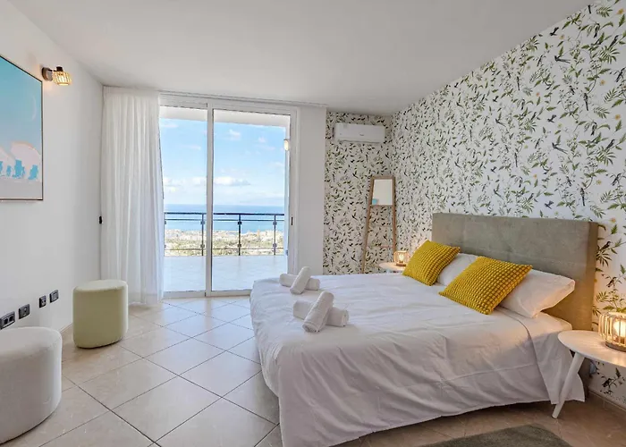 Willa Tagora Breeze By Welcome Tenerife *