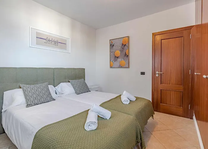 Tagora Breeze By Welcome Tenerife Willa