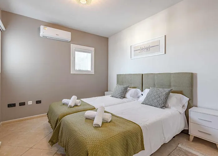 Tagora Breeze By Welcome Tenerife Willa