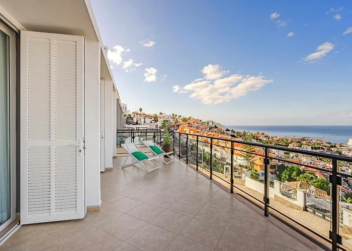 Tagora Breeze By Welcome Tenerife Villa Costa Adeje (Tenerife)