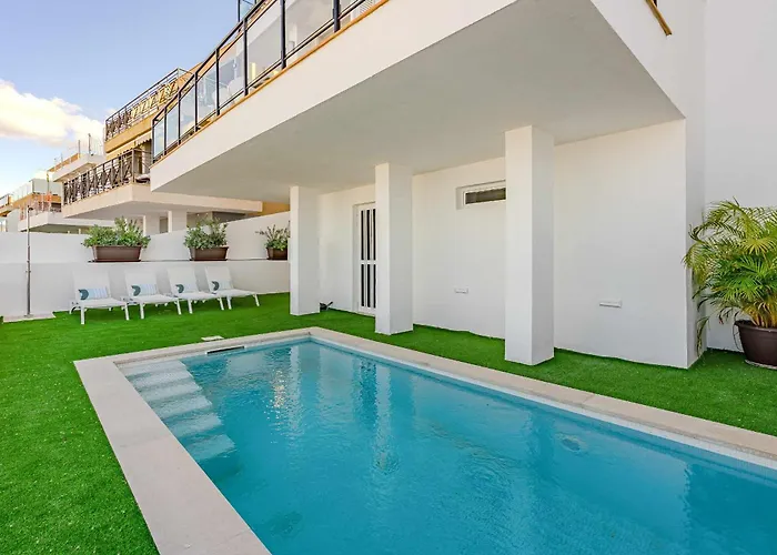 Willa Tagora Breeze By Welcome Tenerife Costa Adeje (Tenerife)